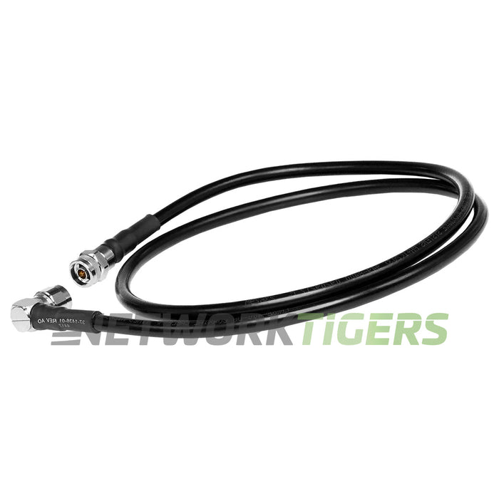 Cisco CAB-L400-5-N-N 5-ft (1.5 m) Low Loss LMR 400 Cable with N Connectors