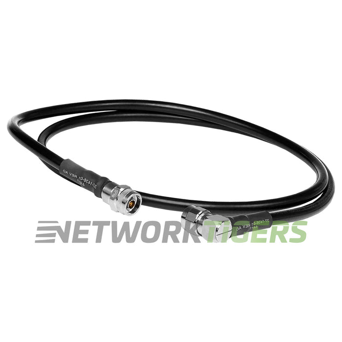 Cisco CAB-L400-5-N-N 5-ft (1.5 m) Low Loss LMR 400 Cable with N Connectors