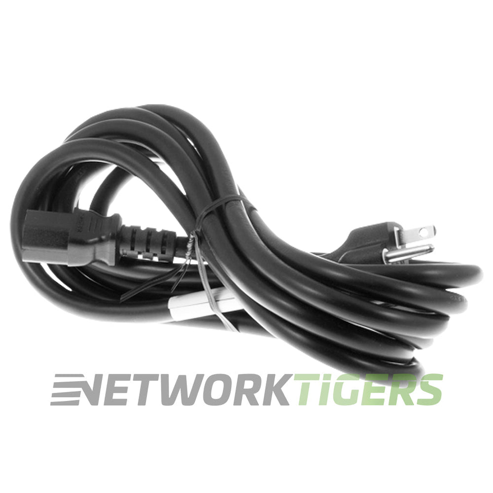 Cisco CAB-N5K6A-NA Nexus 5000 Series North America 250 VAC 10 A, NEMA 6-15 plug