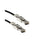 Cisco CAB-STK-E-1M FlexStack-Plus 1M Stacking Cable for Catalyst 2960S 2960X 2960XR - Refurbished