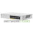 Cisco CBS110-16PP-NA Business 110 Series 16x 1GB (8x PoE) RJ45 Switch