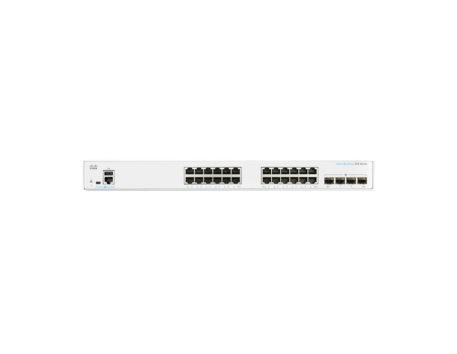 Cisco CBS250-24T-4G Switch