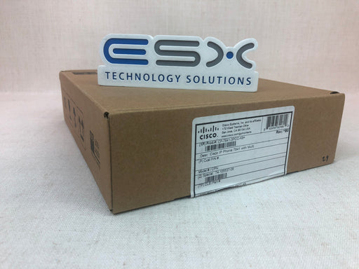 Cisco CP-7841-3PCC-K9 POE phone