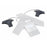Cisco CP-7937-MIC-KIT External Microphone Kit for 7937G Conference Phone - Refurbished