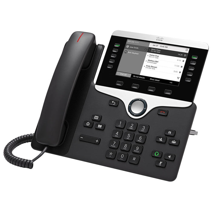 Cisco CP-8811-3PCC-K9= IP Phone