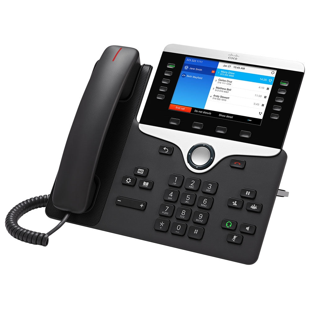 Cisco CP-8841-3PCC-K9= IP Phone