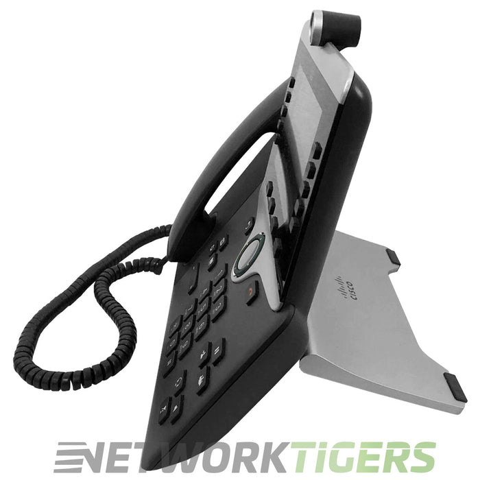 Cisco CP-8845-K9 8845 Series Charcoal VOIP Phone