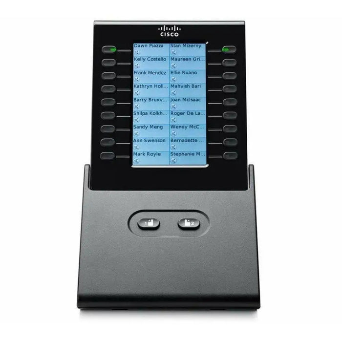 Cisco CP-CKEM-C Unified IP Color Key Expansion Module for 8961 9951 9971 - Refurbished