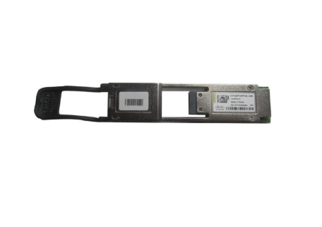 Cisco CVR-QSFP-SFP10G QSFP+ to SFP+ Adapter Module, New