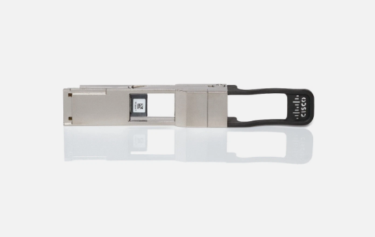 Cisco CVR-QSFP-SFP10G QSFP+ to SFP+ Adapter Module, New