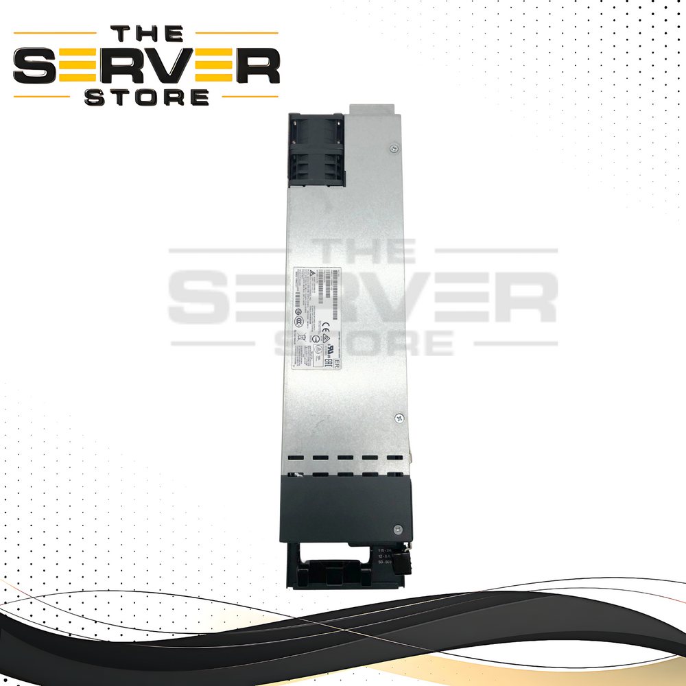Cisco Catalyst 3850 1100W AC Hot-Swap Power Supply PWR-C1-1100WAC 341-0561-02