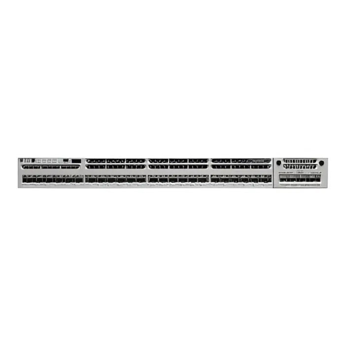 Cisco Catalyst 3850 WS-C3850-24S-E 24-Port GE SFP Managed L3 Stackable Switch - IP Services - Refurbished