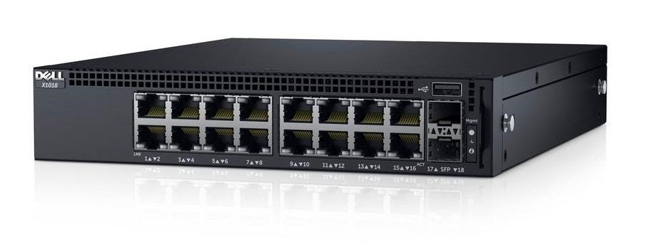 Cisco + Catalyst 4500-X Switch 16 10Gb SFP+ Ports - WS-C4500X-F-16SFP
