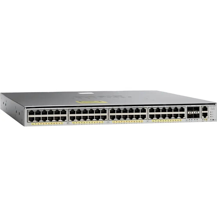 Cisco Catalyst 4948E 48-Port GigE Switch 4x 10G SFP+ WS-C4948E-S - Refurbished