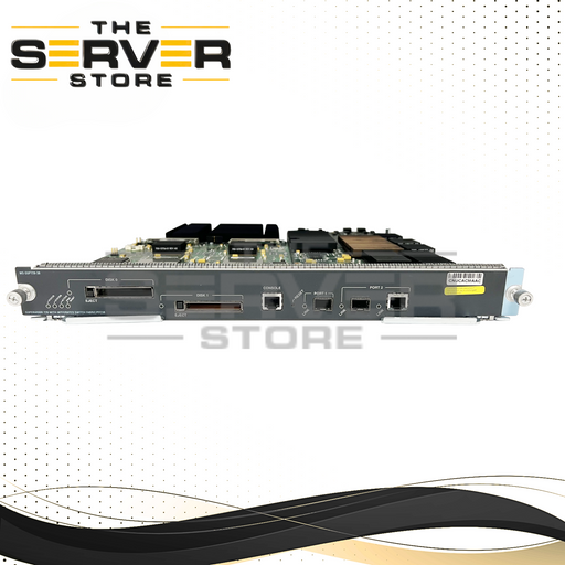 Cisco Catalyst 720 Supervisor Engine (with WS-F6K-PFC3B Card) WS-SUP720-3B