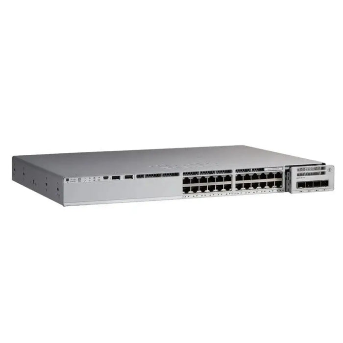 Cisco Catalyst 9200 24-Port PoE+ Enhanced VRF Layer 3 Switch C9200-24PB-A - Refurbished