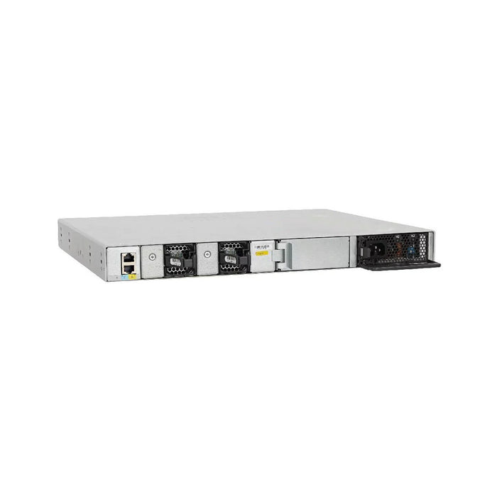 Cisco Catalyst 9200-48P-E 48-Port PoE+ Switch, Modular Uplinks, Network Essentials