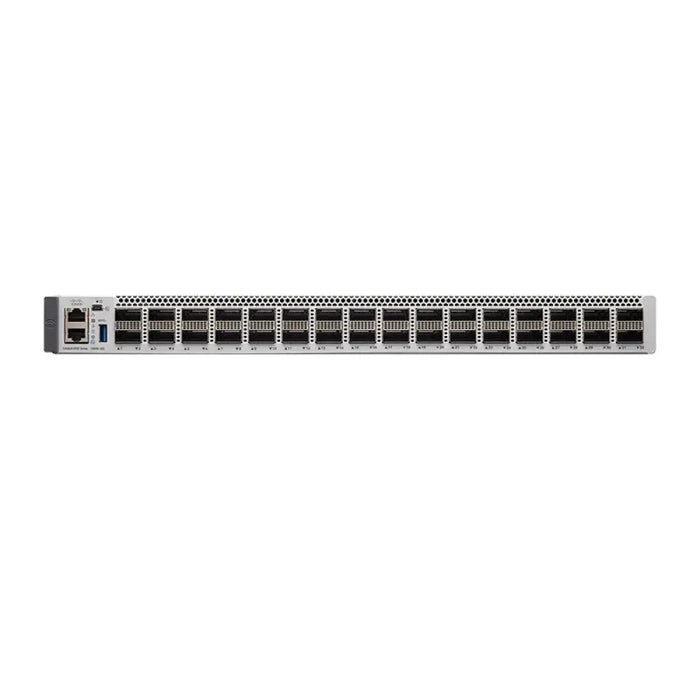 Cisco Catalyst 9500 32-Port 100G High-Performance Network Essentials Switch C9500-32C-E - Refurbished