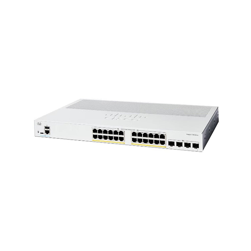 Cisco Catalyst C1200-24P-4X PoE 10G Switch