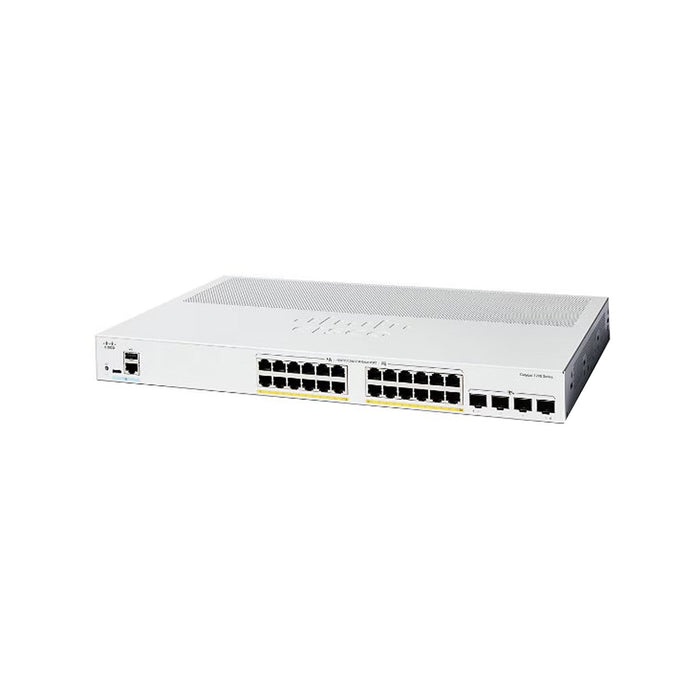 Cisco Catalyst C1200-24P-4X PoE 10G Switch