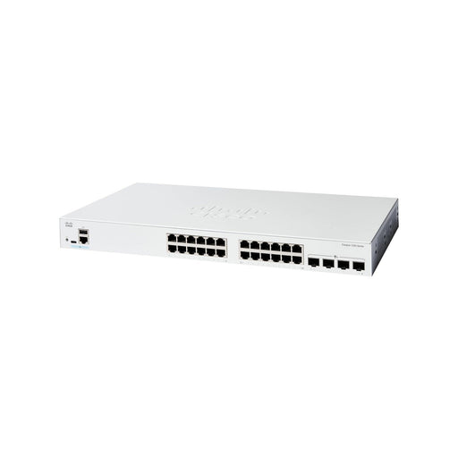 Cisco Catalyst C1200-24T-4X 10G Uplink Switch