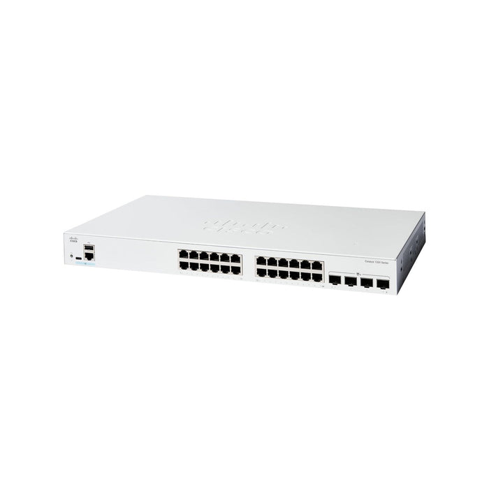 Cisco Catalyst C1200-24T-4X 10G Uplink Switch
