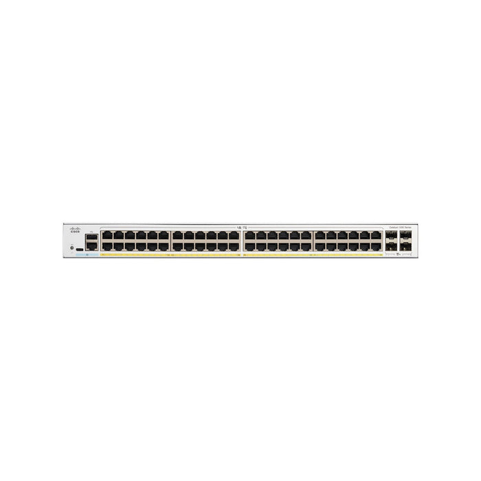 Cisco Catalyst C1200-48T-4G Data Gigabit Managed Switch