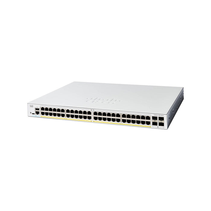 Cisco Catalyst C1200-48T-4G Data Gigabit Managed Switch