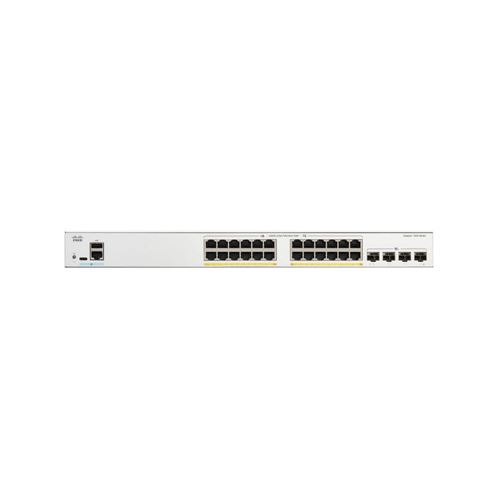 Cisco Catalyst C1300-24FP-4X Full PoE 10G Switch