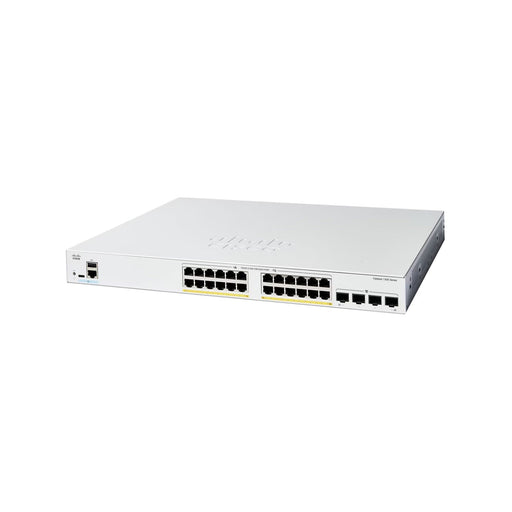 Cisco Catalyst C1300-24P-4G PoE Switch