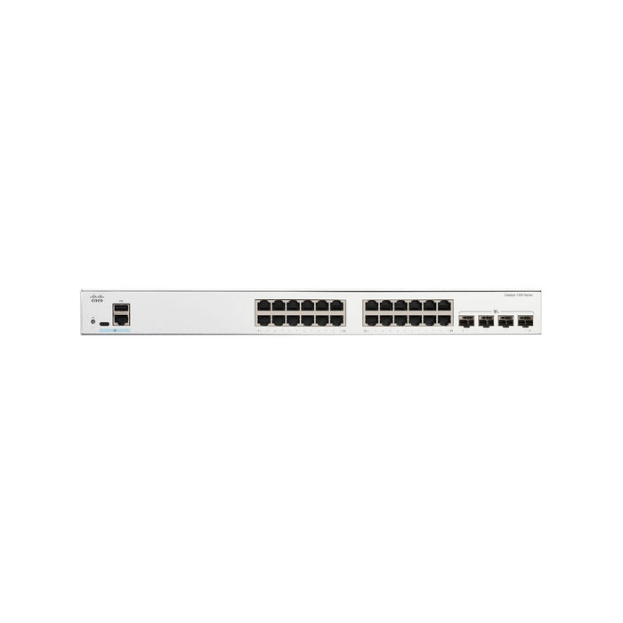 Cisco Catalyst C1300-24T-4X 10G Switch