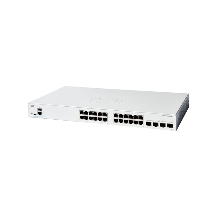 Cisco Catalyst C1300-24T-4X 10G Switch