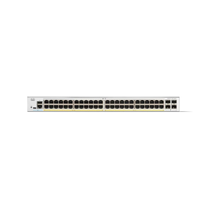 Cisco Catalyst C1300-48FP-4G Full PoE Switch