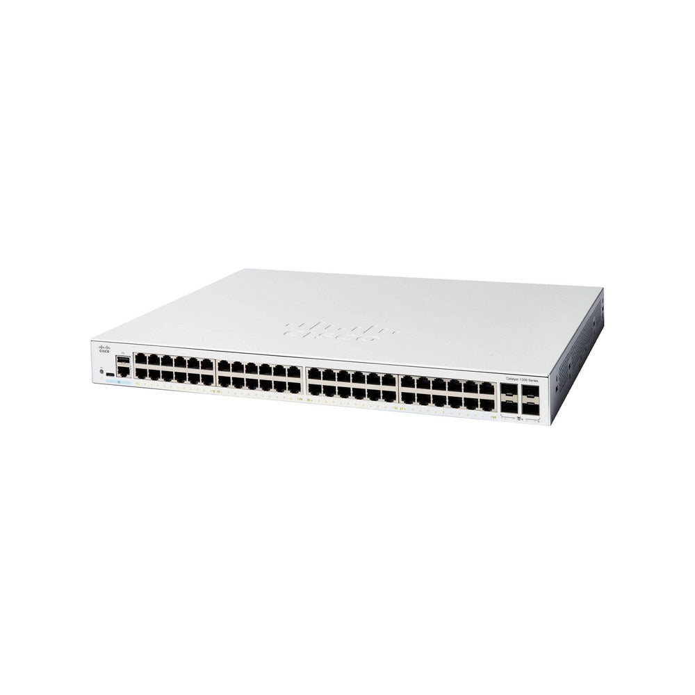 Cisco Catalyst C1300-48T-4X 10G Switch
