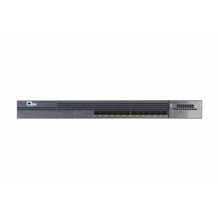Cisco Catalyst C3750X 12 Port SFP Switch - WS-C3750X-12S-E