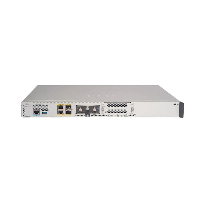Cisco Catalyst C8200-1N-4T Edge Router, 4×1G WAN Ports, 1 Gbps IPsec