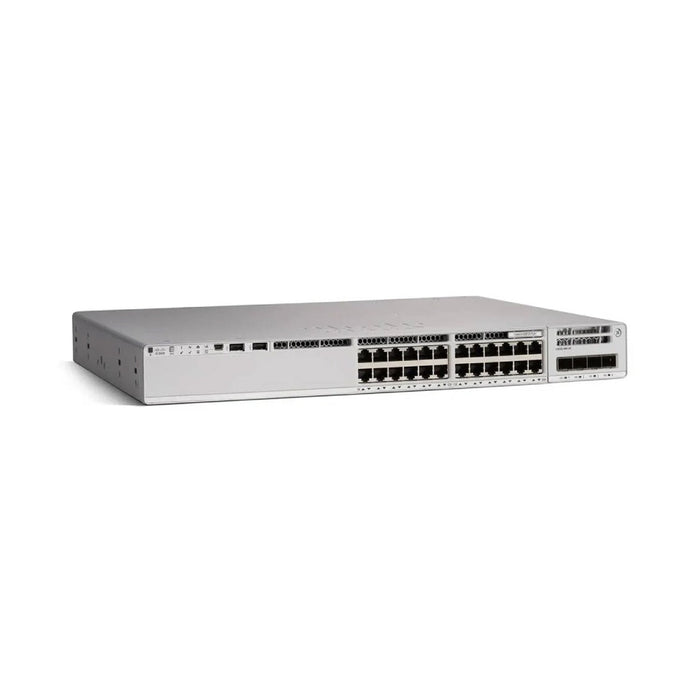 Cisco Catalyst C9200L-24P-4G-E | PoE+ Access Switch with Essentials License