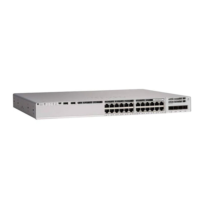 Cisco Catalyst C9200L-24P-4G-E | PoE+ Access Switch with Essentials License