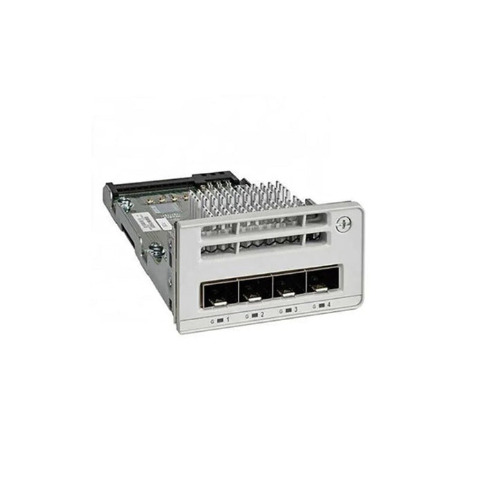Cisco Catalyst C9200L-24T-4X | 24-Port 1G Switch with 4×10G SFP+ Uplinks