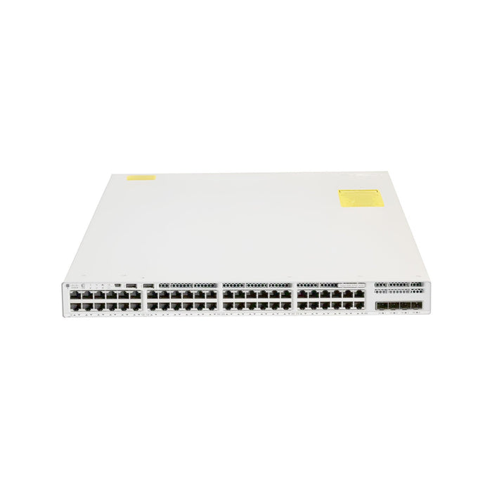 Cisco Catalyst C9200L-48P-4X | 48-Port PoE+ Switch | 4×10G SFP+ Uplinks | StackWise-80