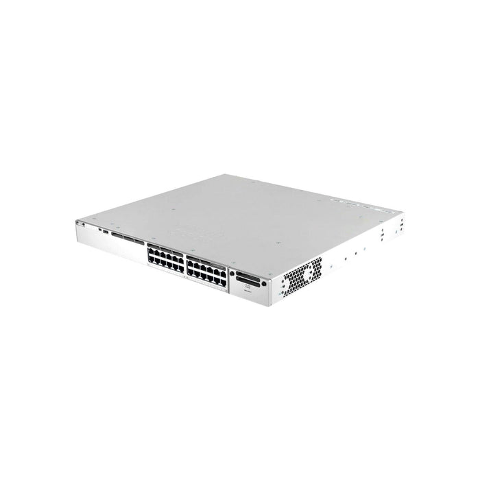 Cisco Catalyst C9300-24P-A Advantage License 24-Port PoE+ Switch