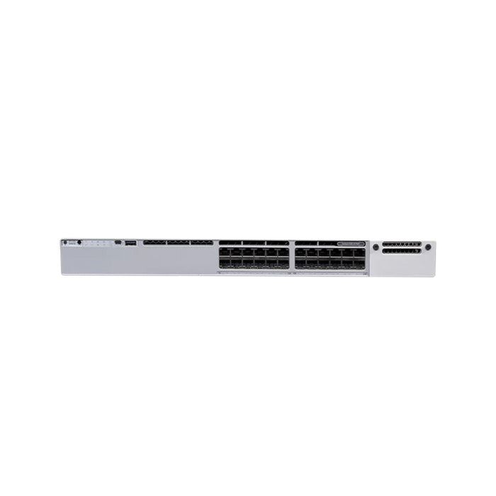 Cisco Catalyst C9300-24P-A Advantage License 24-Port PoE+ Switch