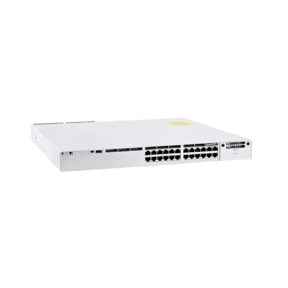 Cisco Catalyst C9300-24T-E 24-Port Gigabit Switch Network Essentials