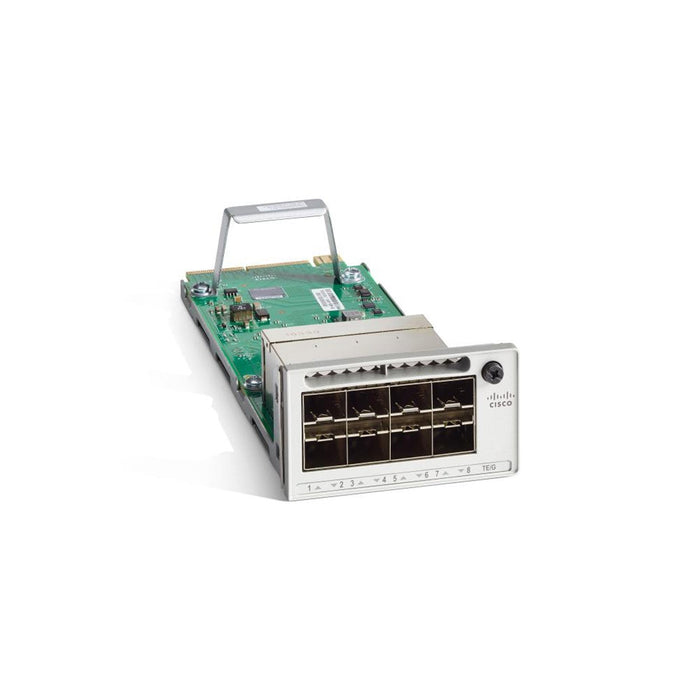 Cisco Catalyst C9300-48P-A 48-Port PoE+ Enterprise Switch | Network Advantage