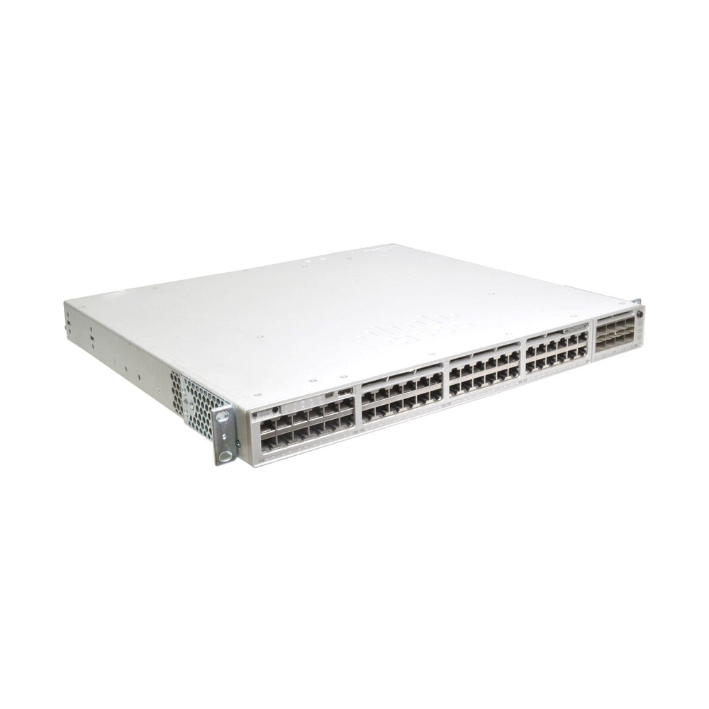 Cisco Catalyst C9300-48P-A 48-Port PoE+ Enterprise Switch | Network Advantage