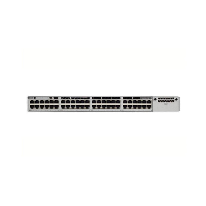 Cisco Catalyst C9300-48P-E 48-Port PoE+ Enterprise Switch | Network Essentials