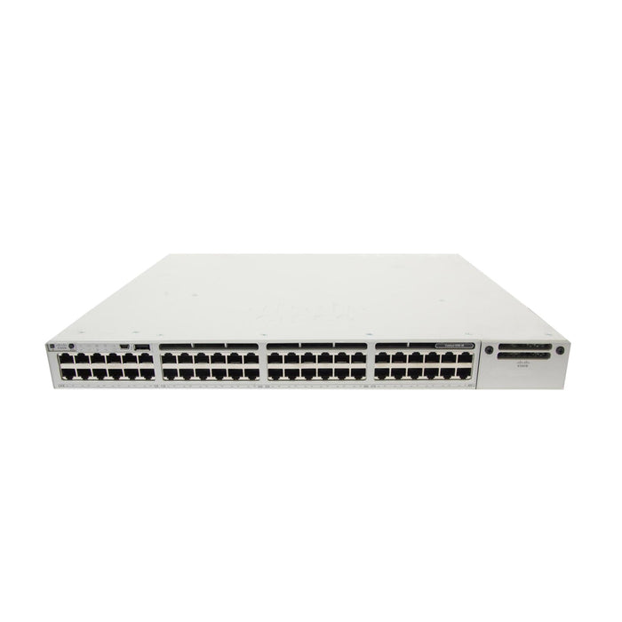 Cisco Catalyst C9300-48P-E 48-Port PoE+ Enterprise Switch | Network Essentials
