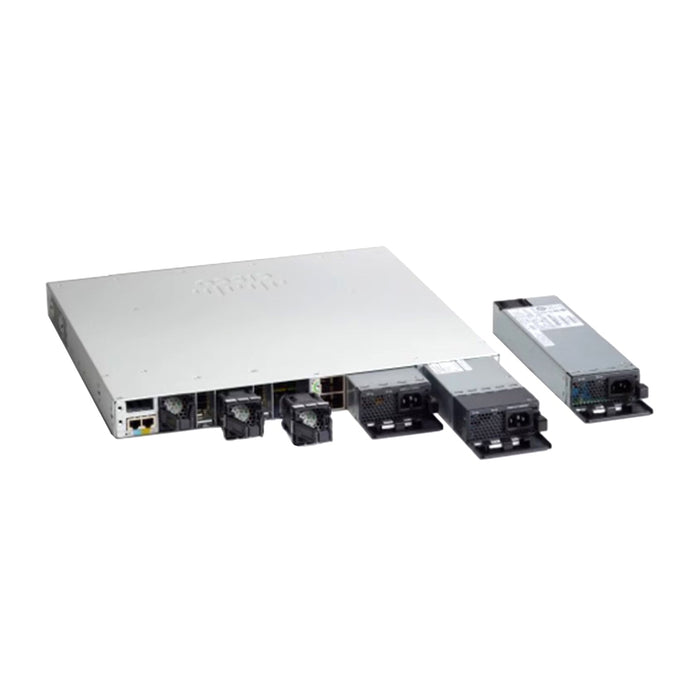 Cisco Catalyst C9300-48P-E 48-Port PoE+ Enterprise Switch | Network Essentials