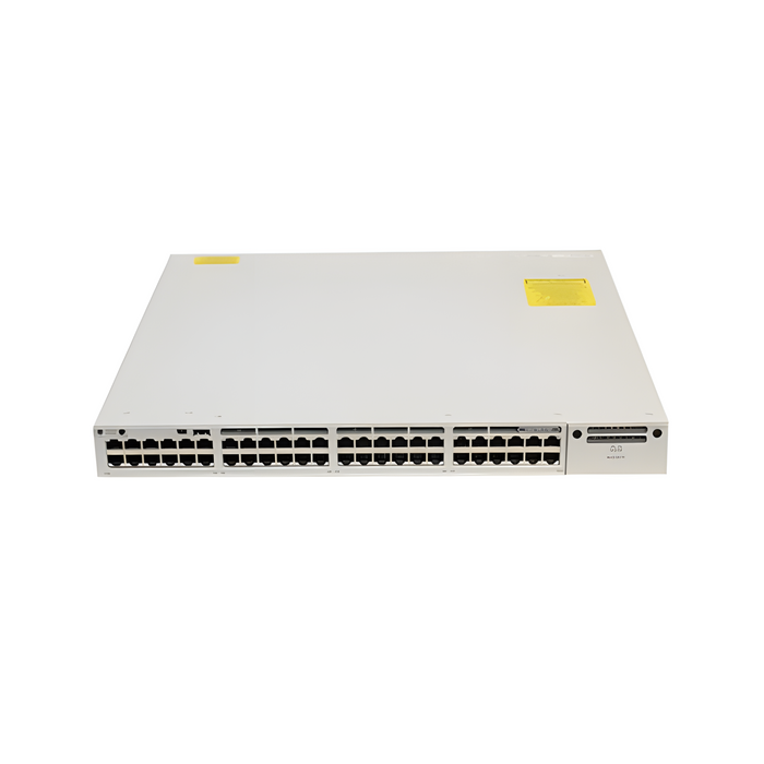 Cisco Catalyst C9300-48P-E 48-Port PoE+ Enterprise Switch | Network Essentials