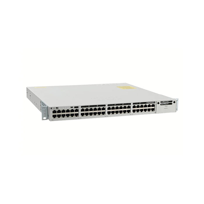 Cisco Catalyst C9300-48P-E 48-Port PoE+ Enterprise Switch | Network Essentials